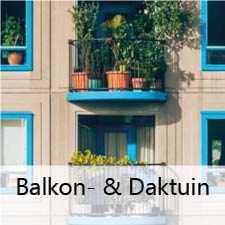 Balkon & Daktuin H.W. Mollema